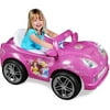 Disney Princess Girls' Convertible Car
