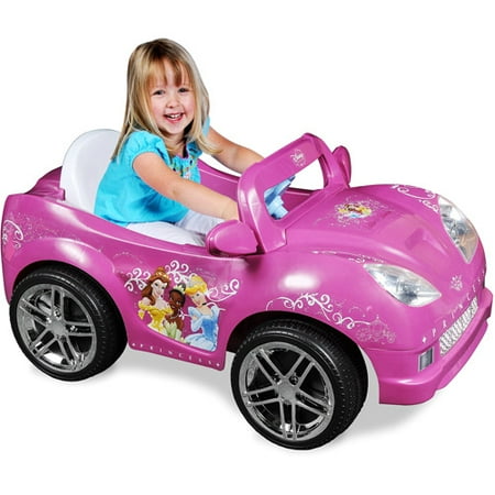 Volt Rechargeable Battery For Disney Princess Convertible Car Volt Rechargeable Battery For Disney Princess Convertible Car