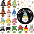 thumbnail image 1 of 24-Day Advent Calendar – Magic Set Blind Box, Numbered Countdown Holiday Gift, 1 of 9