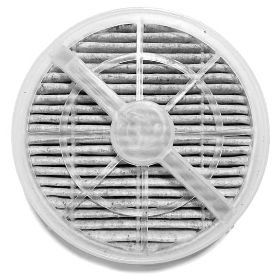 2-in-1 HEPA Activated Carbon Filter Replacement For FridaBaby Air Purifier RIGOGLIOSO JINPUS GL-2103 LTLKY 900S, 2103, 1 Pack