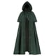 thumbnail image 1 of Disfraz medieval para hombre, disfraz de rol para Halloween, capa de longitud media, capa para hombre, 1 of 4
