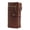 Brown-Plus size (17x9cm), variant on Leather Purses For Women - Elegant Ladies Purse Rfid Wallet Handcrafted Small & Colourful With Pocket Cards Daily Use Box Gift