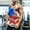 Blue, variant on Men Independence Day Tank Top Flag Print Gym Sleeveless Tshirt Lightweight Round Neck Tank Tops Summer Athletic Top