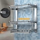 thumbnail image 3 of Hugtrwg Ganchos Pared Con Tornillos 10 Uds. Gancho para Sin Marcas para El Y La Oficina (6mm), 3 of 9