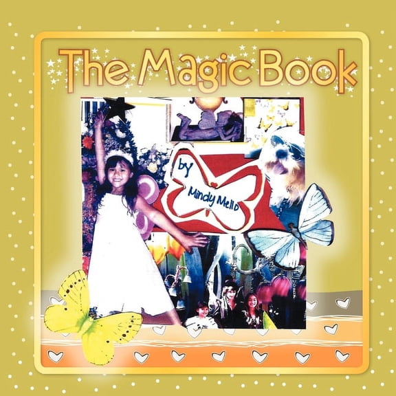 The Magic Book, (Paperback)