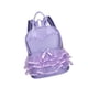 thumbnail image 3 of Mochila de baile para niñas Mochila para niñas Mochila para niñas para gimnasia Baile Viajes Violeta, 3 of 8