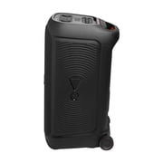 JBL PartyBox Stage 320 - Portable party speaker with wheels - Black
