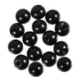 thumbnail image 1 of FENGGUIQU 15Ud Manijas Bola De Negras Para Máquinas Con Material Premium Y Montaje En Casa, 1 of 7