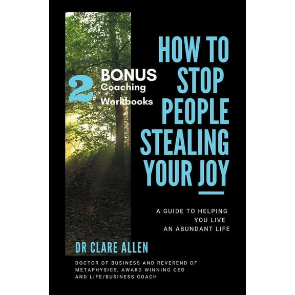 How to Stop People Stealing Your Joy! (Paperback)