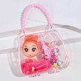 thumbnail image 4 of DEBGFS 2Pcs Children's Educational Toys, Including Doll Toys, Handmade DIY Bracelets, Send Girls' First Choice Toys, Random Colors, 4 of 5