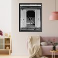 thumbnail image 3 of Historic Framed Print, Campbell Union Grammar School, 11 East Campbell Avenue, Campbell, Santa Clara County, CA - 17, 17-7/8" x 21-7/8", 3 of 9