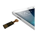 thumbnail image 2 of TAPDRA Dual SIM and Micro-SD Adapter for Hybrid Slots SIM-Extender, Allows Two SIMs and One SD Card Simultaneously, 2 of 7