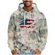 thumbnail image 1 of Sudadera con capucha para hombre, estilo casual, con estampado de la antigua Grecia, para deportes, blusa de poliéster., 1 of 4