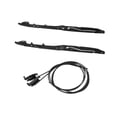 thumbnail image 3 of Kit de Reparación de Techo Corredizo Herramienta Manual Piezas de Automóvil Piezas de Repuesto Fáciles de Instalar Antiarañazos Reemplazo de Servicios Pistas y Cables, 3 of 8
