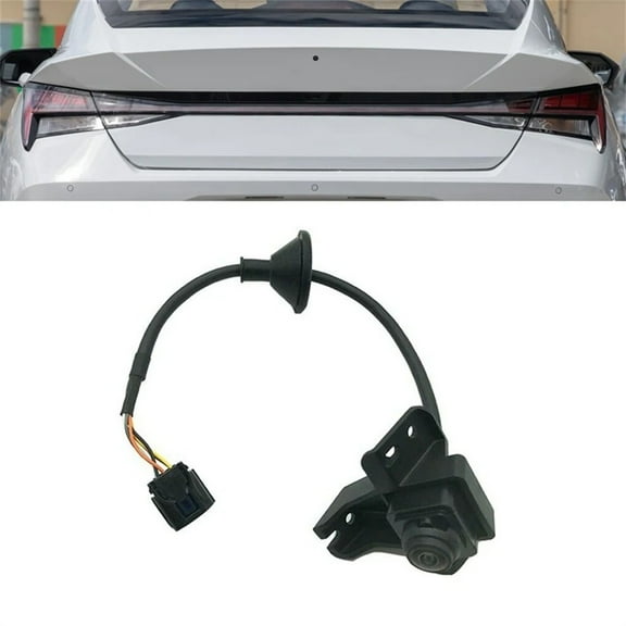 Furulu Rear View Backup Camera Parking Assist 99240-Bu500 For Hyundai Elantra 2021-2022