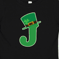 thumbnail image 4 of Inktastic Irish St Patricks Day Letter J Monogram Boys or Girls Baby T-Shirt, 4 of 5