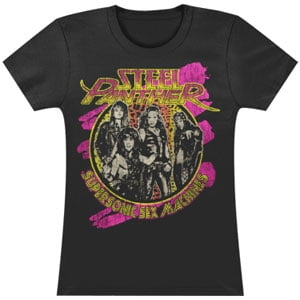 steel panther merch
