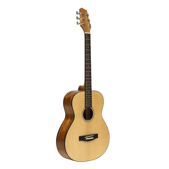 Stagg Auditorium Acoustic Guitar - Natural - SA25 A SPRUCE