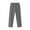 Dark Gray, variant on Babcutegg Kid Boys Pants Full Length Elastic Waist Side Pockets Kids Outfit Black Size 3-4