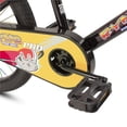 thumbnail image 4 of Bicicleta Infantil R16 Dorada Canastilla Ruedita Portabulto, 4 of 7