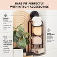 thumbnail image 2 of Mascarilla capilar Kitsch Bond Repair Strengthening 80 ml Vegan, 2 of 8