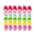 thumbnail image 1 of Juego de 36 mini polluelos, juguete de peluche, figura de pollo realista, de colores surtidos para regalos de fiesta, gorro de Pascua, decora, 1 of 9