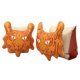 thumbnail image 1 of Anillos de brazo inflables,Anillos inflables para brazos de natación para niños,Flotador de brazo de natación Bandas inflables para brazos de natación,Mangas flotadoras de ayuda para la, 1 of 8
