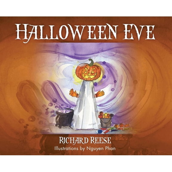 Halloween Eve, (Hardcover)