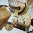thumbnail image 4 of igourmet English Blue Stilton Cheese - Pound Cut (15.5 ounce) - Pack of 3, 4 of 5