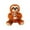 Tan, variant on Sloth Stuffed Animal Student Plush Toys 8 Inch Light Brown Student Stuffed Animal Calming Toys for Student Kids Plush Toys Pillows Plush Stuffed Animals Pack of 1