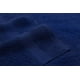 thumbnail image 3 of Juego de toallas de mano American Veteran Towel, 100% algodón, azul marino, x4, 3 of 5