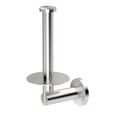 thumbnail image 1 of Gatco 4698 Channel Storage Toilet Paper, Satin Nickel, 1 of 1