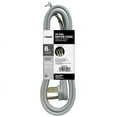 thumbnail image 2 of 6 Feet 10/3 30 Amp Gray 3-Wire Dryer Cord, (5 Pack), 2 of 3