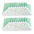 thumbnail image 1 of 100PCS Foam Cleaning for Lab, Sponge Tip Swabs,Green, 1 of 5