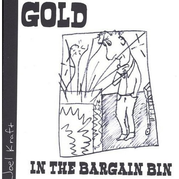 Gold in the Bargain Bin