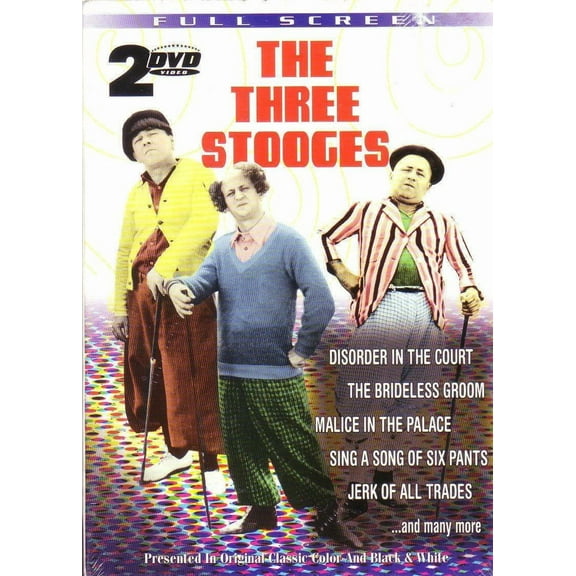 The Three Stooges (DVD)