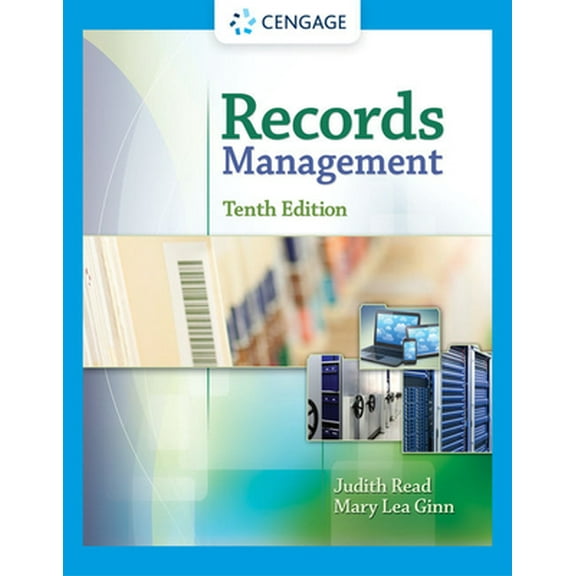 Pre-Owned Records Management (Paperback) 1305119169 9781305119161