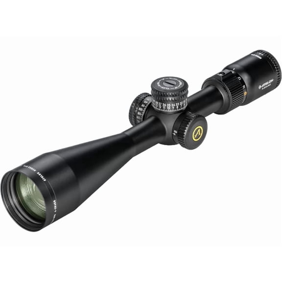 Athlon Optics Heras SPR Rifle Scope 4-20x 50mm AAGR2 MOA Reticle Matte Black