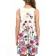 thumbnail image 4 of Vestido de tirantes de camisola con estampado de manga corta con estilo de verano para mujer OAVQHLG3B Store lin121212, 4 of 5