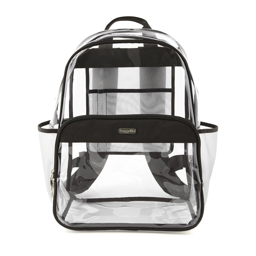 baggallini Clear event compliant large backpack