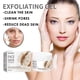 thumbnail image 3 of Salud y Belleza, Cuidado Personal, Cremas, Crema Hidratante, Cremas y Humectantes, Crema Blanqueadora Facial para Cerrar Poros Abiertos, Suero Exfoliante de Arroz, 140 g, un gel, 3 of 9