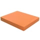 thumbnail image 2 of 1 almohadilla de equilibrio suave para entrenamiento físico de pilates y yoga. L Naranja, 2 of 9