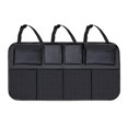 thumbnail image 1 of Trayknick Sac de Rangement pour Siège Compartiment de Rangement Multi-Poches Facile à Installer Résistant à l'Usure Couture Fine Gain de Place Anti-Taches, 1 of 13