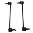 thumbnail image 4 of ESTINK Front Sway Bar End Link,Car Front Sway Bar Link,2PCS Front Sway Bar End Link Black K90344 Replacement For ES300 All Models 2002‑2003, 4 of 8