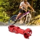 thumbnail image 5 of Elevador De Vástago De Manillar, Aleación De Aluminio De Vástago Ajustable De 60 Grados Ligero Y Seguro Para Ciclismo Para Piñón Fijo ANGGREK Otros, 5 of 8