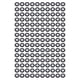 thumbnail image 1 of 150pcs Reflective Magnetic Targets for 3D Scanning, Reference Point Markers for Precise Optical Tracking (6mm Inner Diameter, 10mm Outer Diameter), 1 of 4