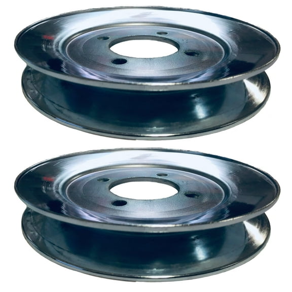 John Deere Original Equipment Sheave Assembly (Set of 2) - TCU28215,2