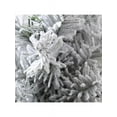 thumbnail image 4 of 30/40CM Christmas Tree Desktop Ornament Mini Snow Frost Xmas Gifts Decors, 4 of 5