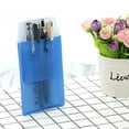 thumbnail image 1 of 10PCS/Set PVC Pen Inserted Leak-Proof Pocket Protectors Shirt Pocket pvc pen inserted for School Hospital Office, Mix Color, 1 of 9