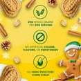 thumbnail image 4 of belVita Breakfast Bars Biscuits, Gingerbread, Limited Edition, 5 Packs (4 Biscuits Per Pack), 4 of 13